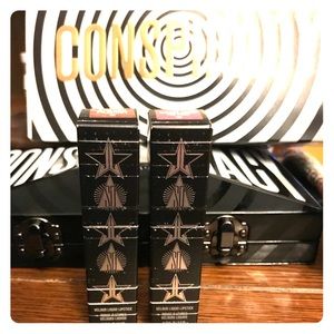 Jeffree Star and Shane Dawson Lip duo